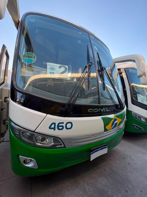 SCANIA K310  COMIL INVICTUS 1050 COM AR CONDICIONADO E WC