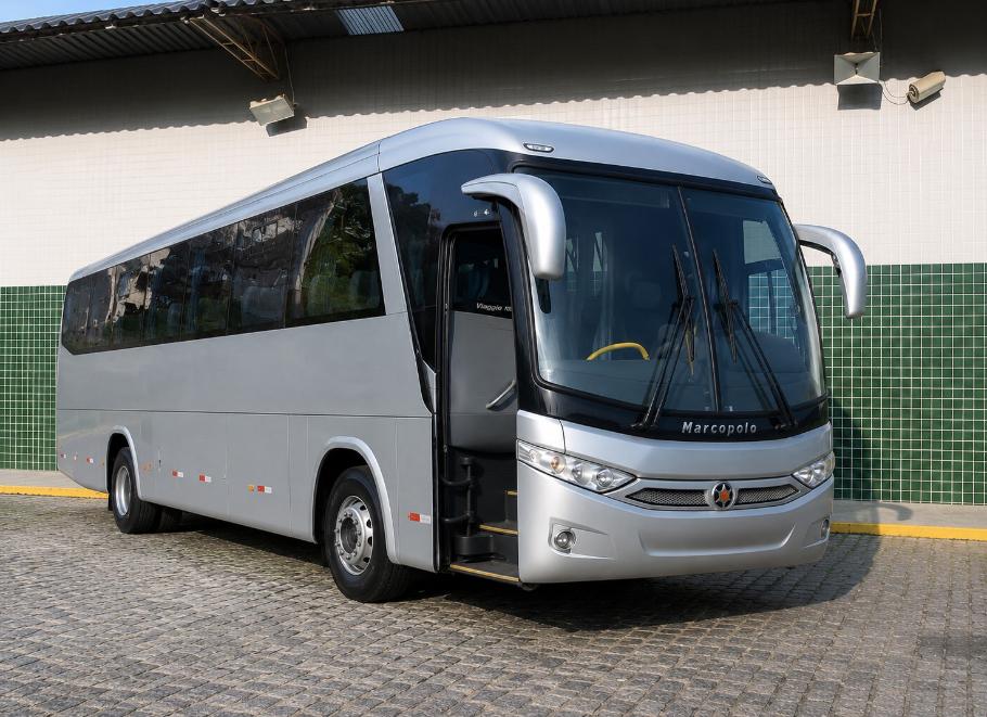 MERCEDES-BENZ O 500R OM 926 LA  MARCOPOLO VIAGGIO R COM WC