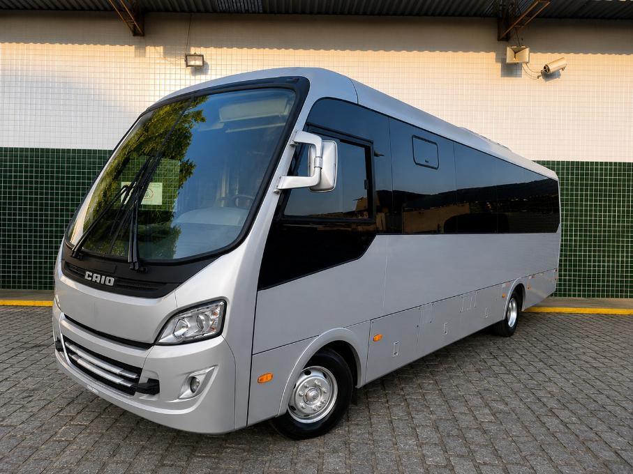 MERCEDES-BENZ LO 916  CAIO FOZ