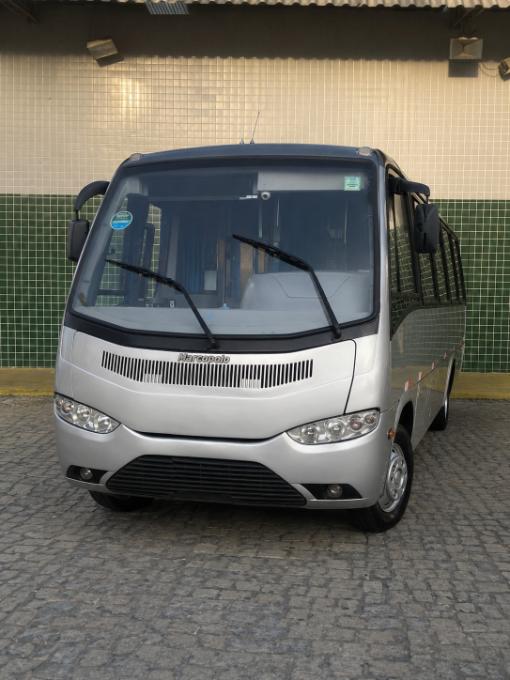 MERCEDES-BENZ LO 916  MARCOPOLO SENIOR ON