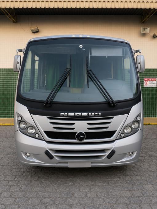MERCEDES-BENZ MBB LO 916  NEOBUS THUNDER COM AR