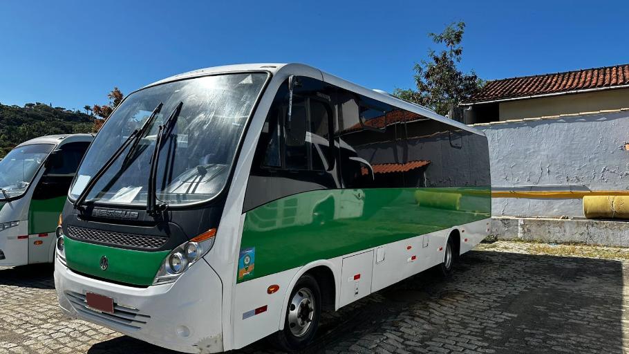 VOLKSWAGEN VW CUMMINS 9.160  NEOBUS THUNDER + COM AR