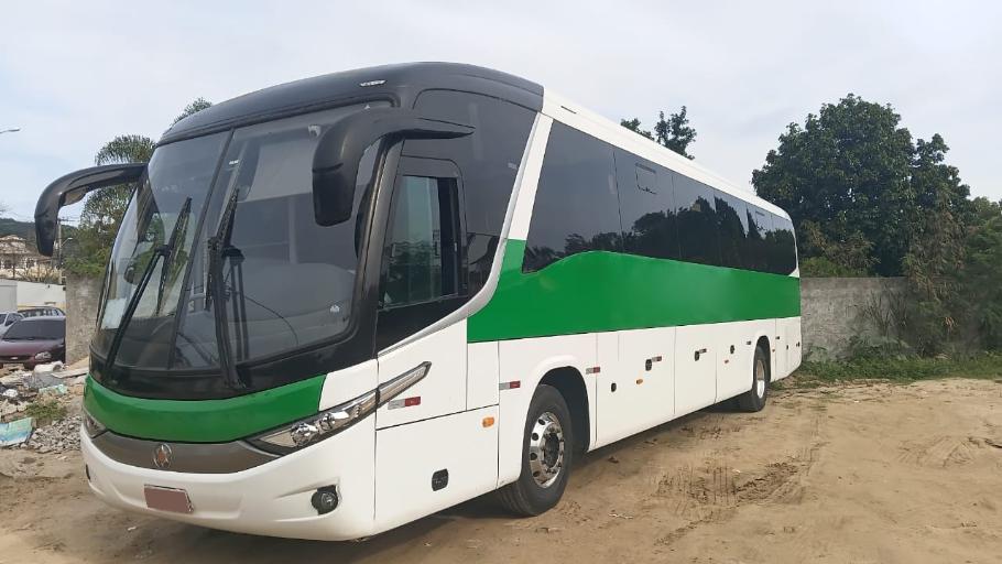 MERCEDES-BENZ MBB O500 RS  MARCOPOLO PARADISO 1050 COM AR SEM WC