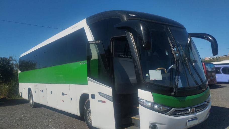 MERCEDES-BENZ MBB O500 R  MARCOPOLO VIAGGIO 1050 COM WC