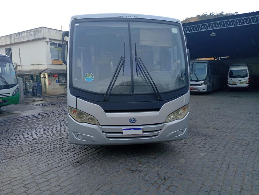 MERCEDES-BENZ OF 1722  MASCARELLO GRAN FLEX COM AR 48L  SEM WC JC