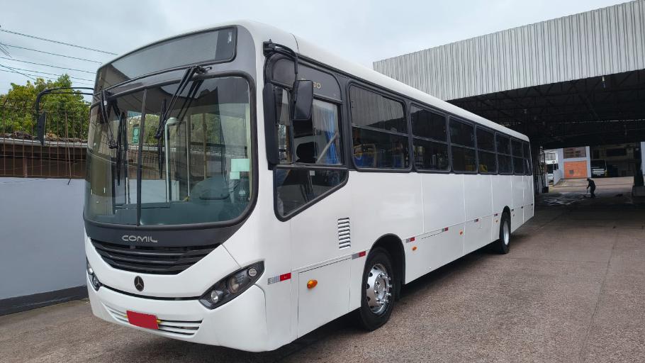 MERCEDES-BENZ OF 1721  COMIL COMIL SWELTO  47L 03P SEM AR COM ELEVADOR JC
