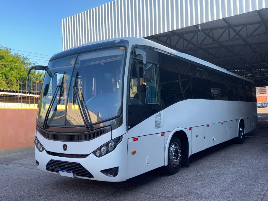 MERCEDES-BENZ OF1721  MARCOPOLO IEDALE 770 52L COM AR SEM WC VC