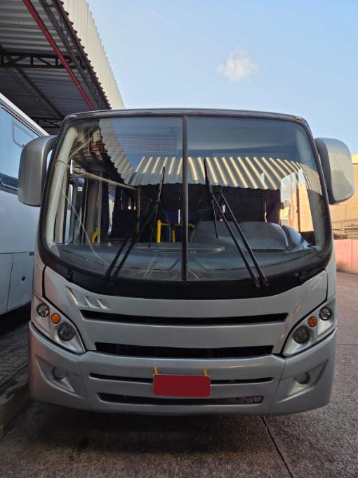 MERCEDES-BENZ OF1218  MASCARELLO GRAN MIDI COM AR SEM WC 01P 38L VC