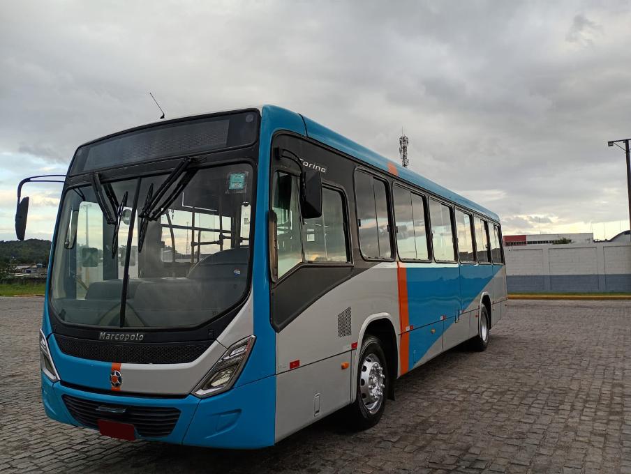 VOLKSWAGEN VW17.230  MARCOPOLO TORINO SEM AR COM ELEVADOR JC