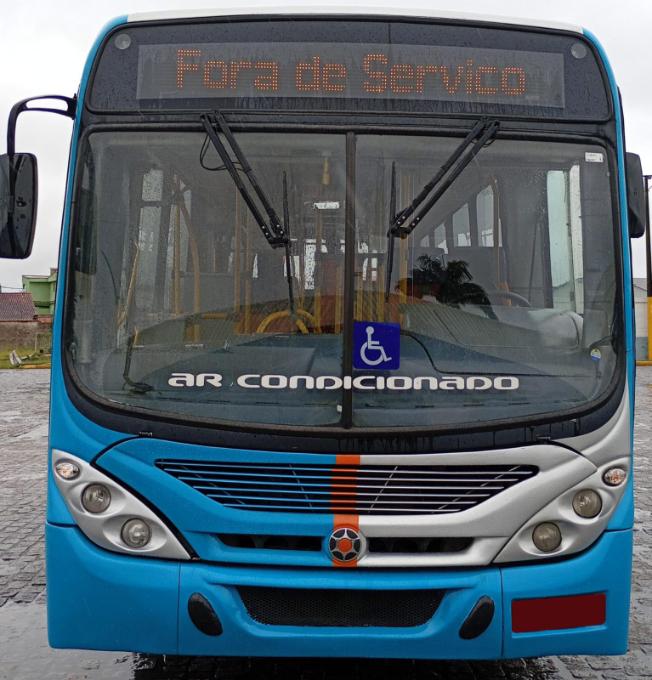 VOLKSWAGEN VW17.230  MARCOPOLO TORINO COM AR COM ELEVADOR JC