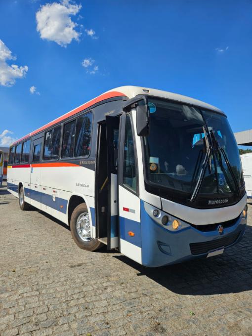 MERCEDES-BENZ OF 1721L  MARCOPOLO IDEALE 800 COM AR SEM WC COM ELEVADOR JC