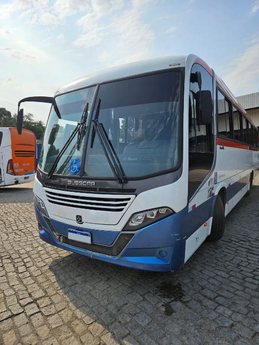 VOLKSWAGEN VW17.230S  BUSSCAR EL BUS 320 EXECUTIVO COM AR SEM WC COM ELEVADOR JC