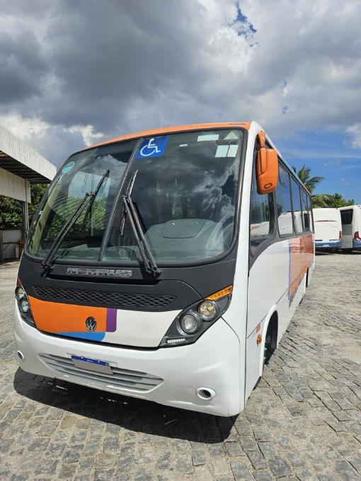 VOLKSWAGEN VW9160  NEOBUS THUNDER + 2016 17 COM AR E WC  VF
