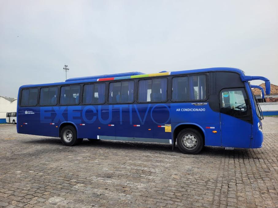 MERCEDES-BENZ OF 1722R  NEOBUS ROAD 49L COM AR SEM WC JC