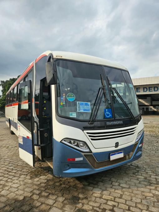 MERCEDES-BENZ OF 1721L  BUSSCAR EL BUS 320 EXECUTIVO COM AR SEM WC COM ELEVADOR JC
